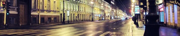 Работа в ночную смену в Петербурге